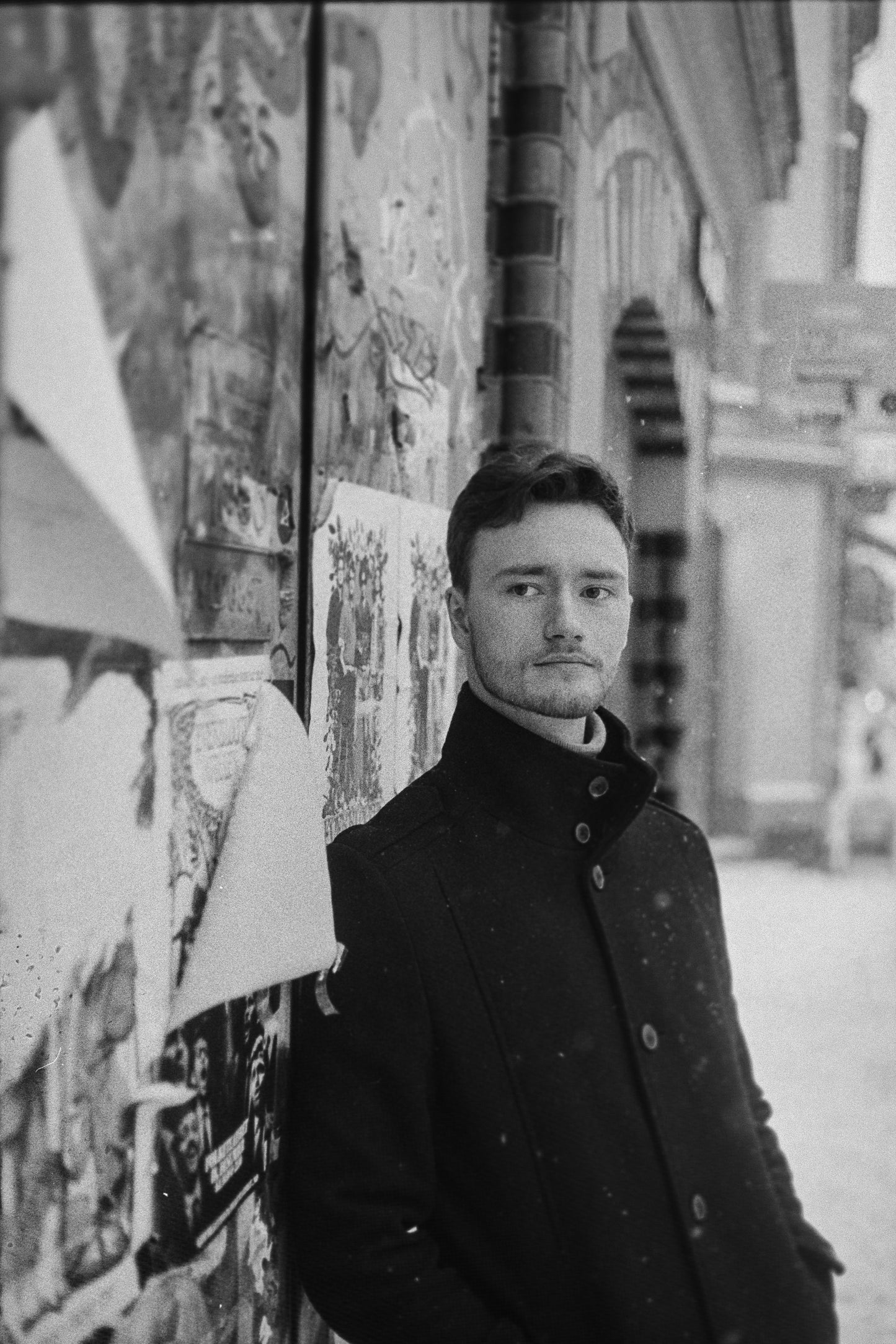 90min Photoshoot | Analog