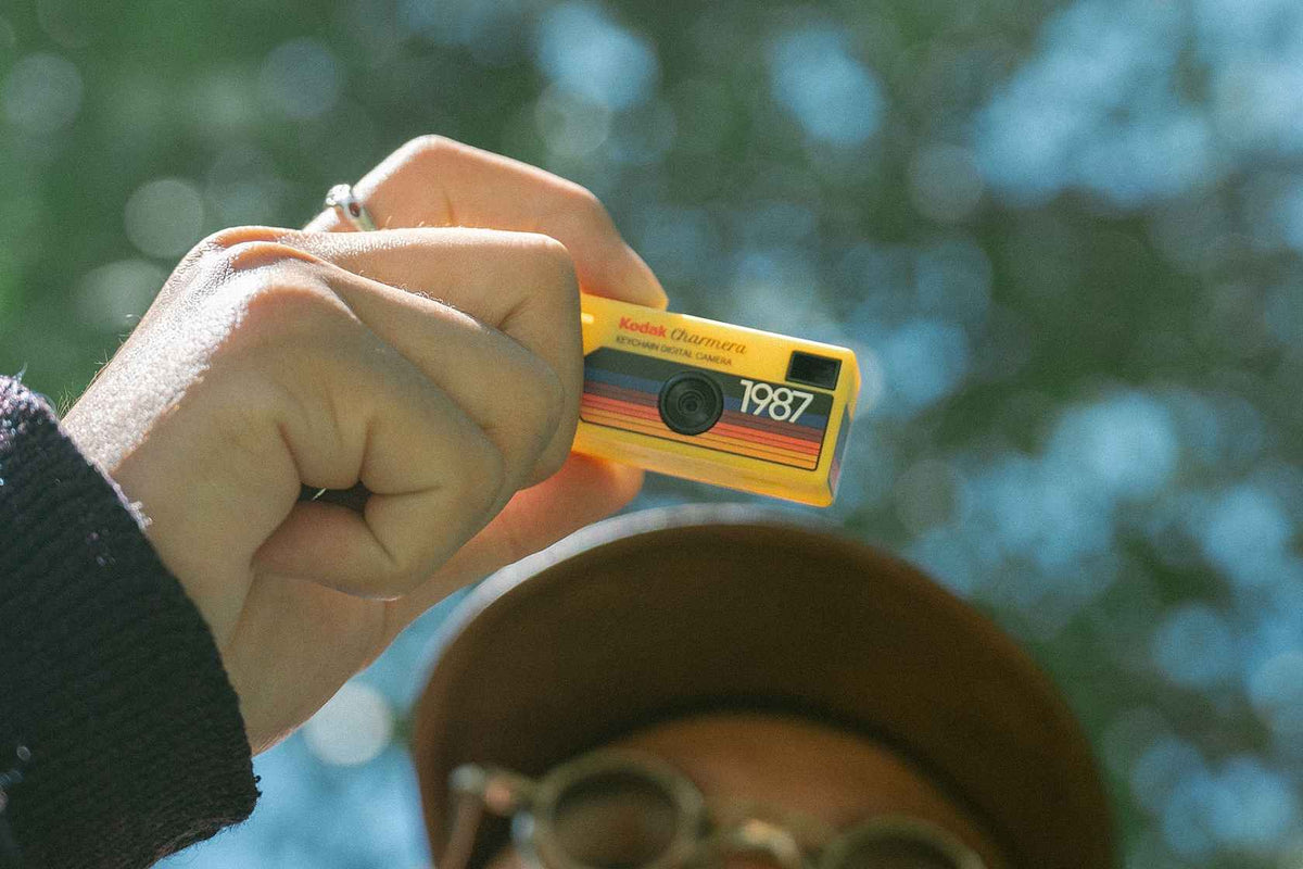 Kodak Charmera - Mystery Box