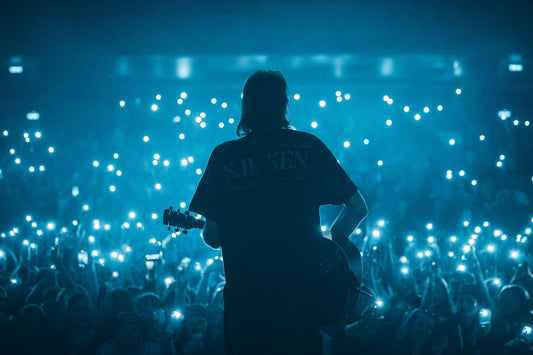 Konsertfotografering