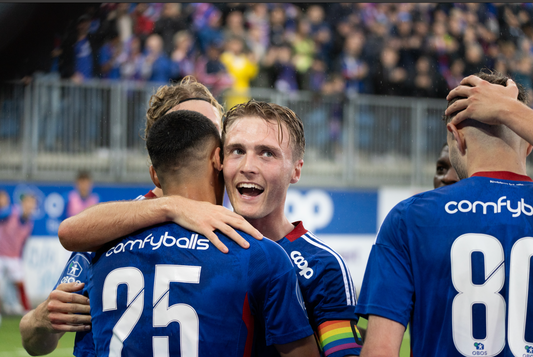 Sportsfotografering