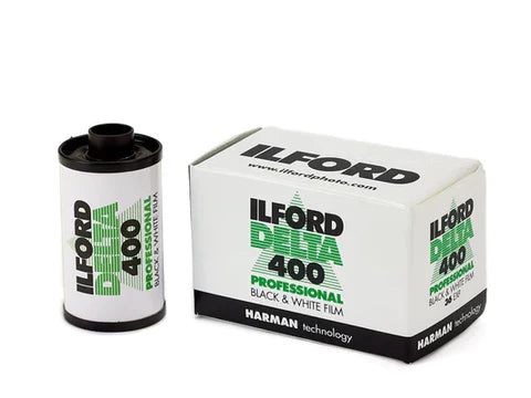 Ilford Delta 400 - 24 exp