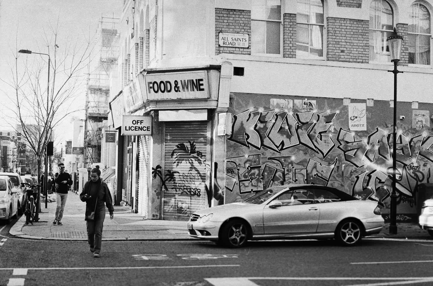 Ilford HP5 PLUS