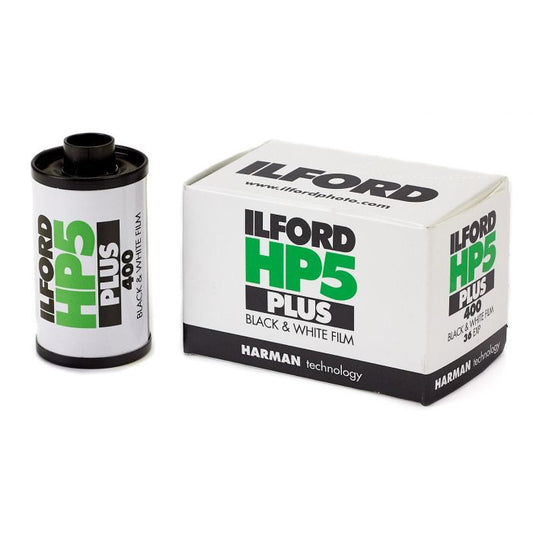 Ilford HP5 PLUS