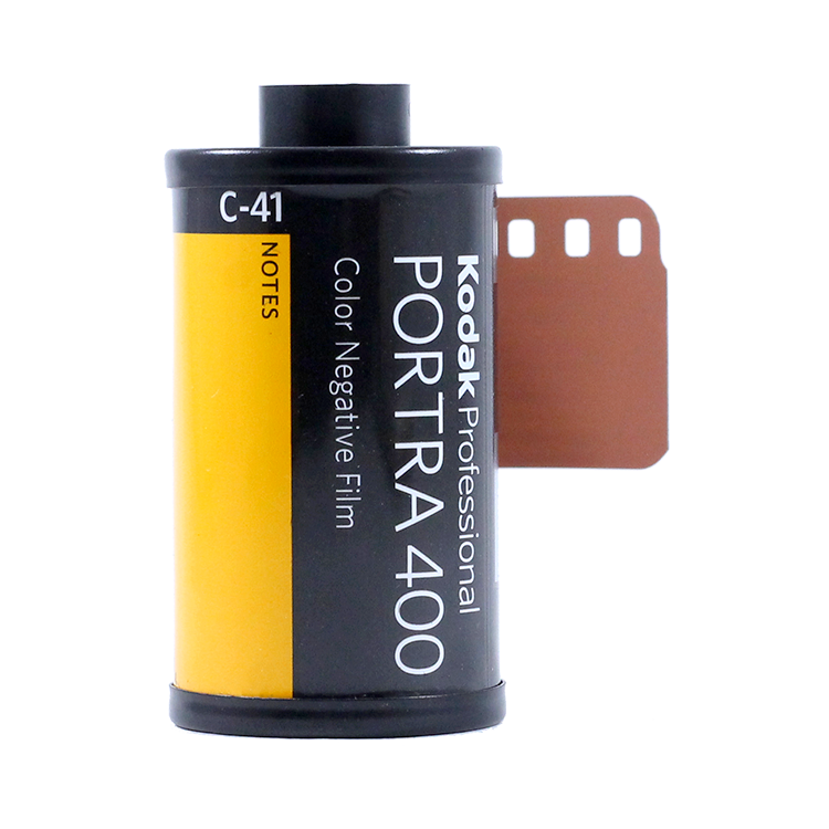 Kodak Portra 400 35mm 5-Pack Box